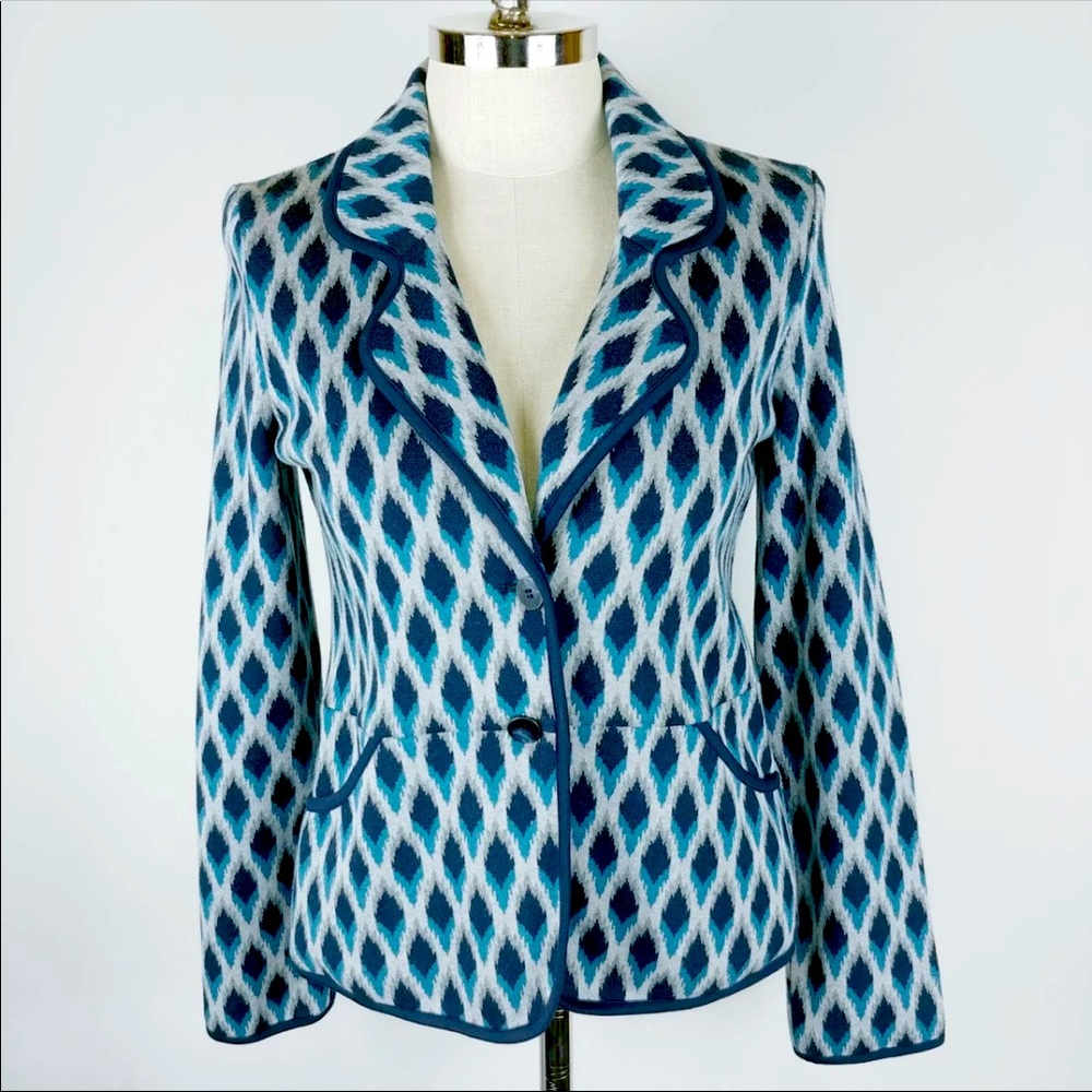 NWOT Pendleton Knit Blazer M